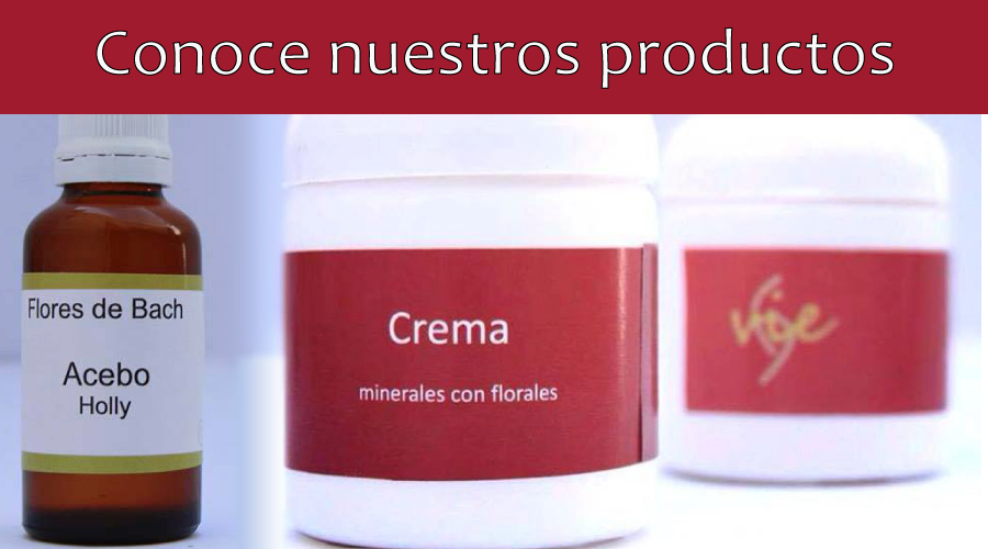Nuestros productos